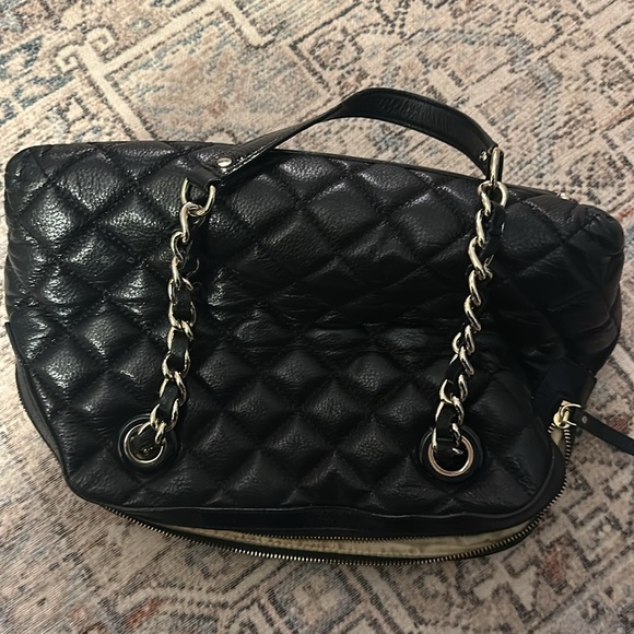 KATE SPADE GOLD COAST GEORGINA QUILTED SHOPPER - Picture 3 of 4